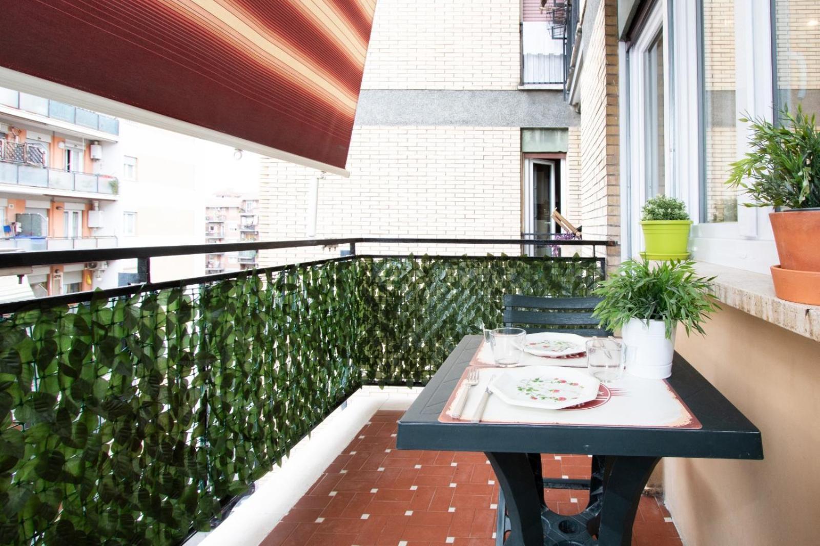 Roma Olimpia Luxury Home Monteverde Exterior foto